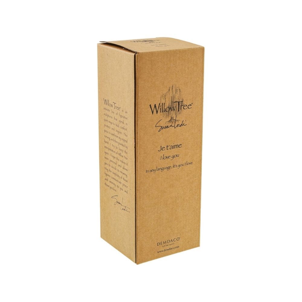 Willow Tree Je T'aime I Love You
