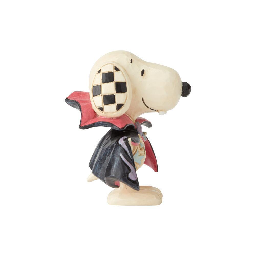 Peanuts by Jim Shore Halloween Snoopy Vampire
