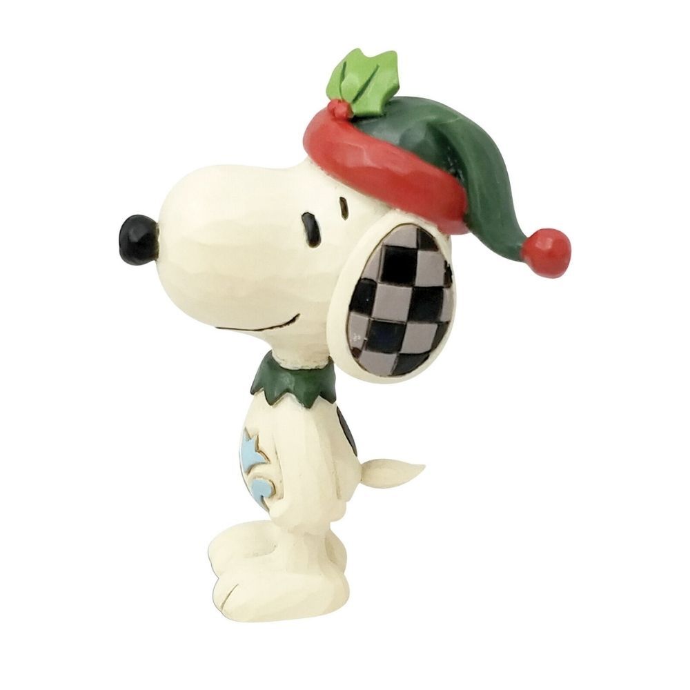 Peanuts by Jim Shore Snoopy Elf