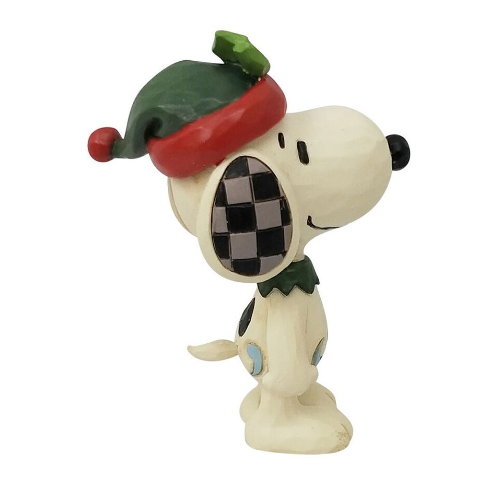 Peanuts by Jim Shore Snoopy Elf