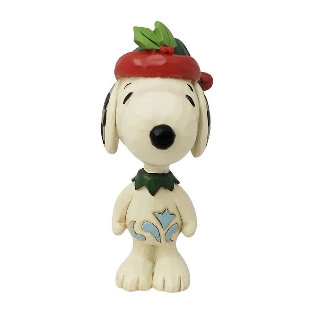 Peanuts by Jim Shore Snoopy Elf