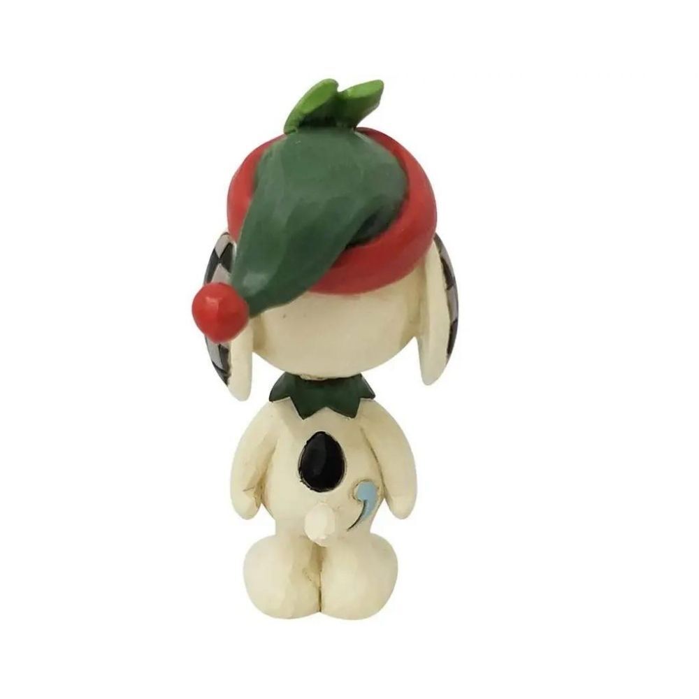 Peanuts by Jim Shore Snoopy Elf