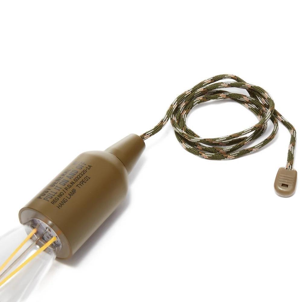 Post General Type 1 Hang Lamp