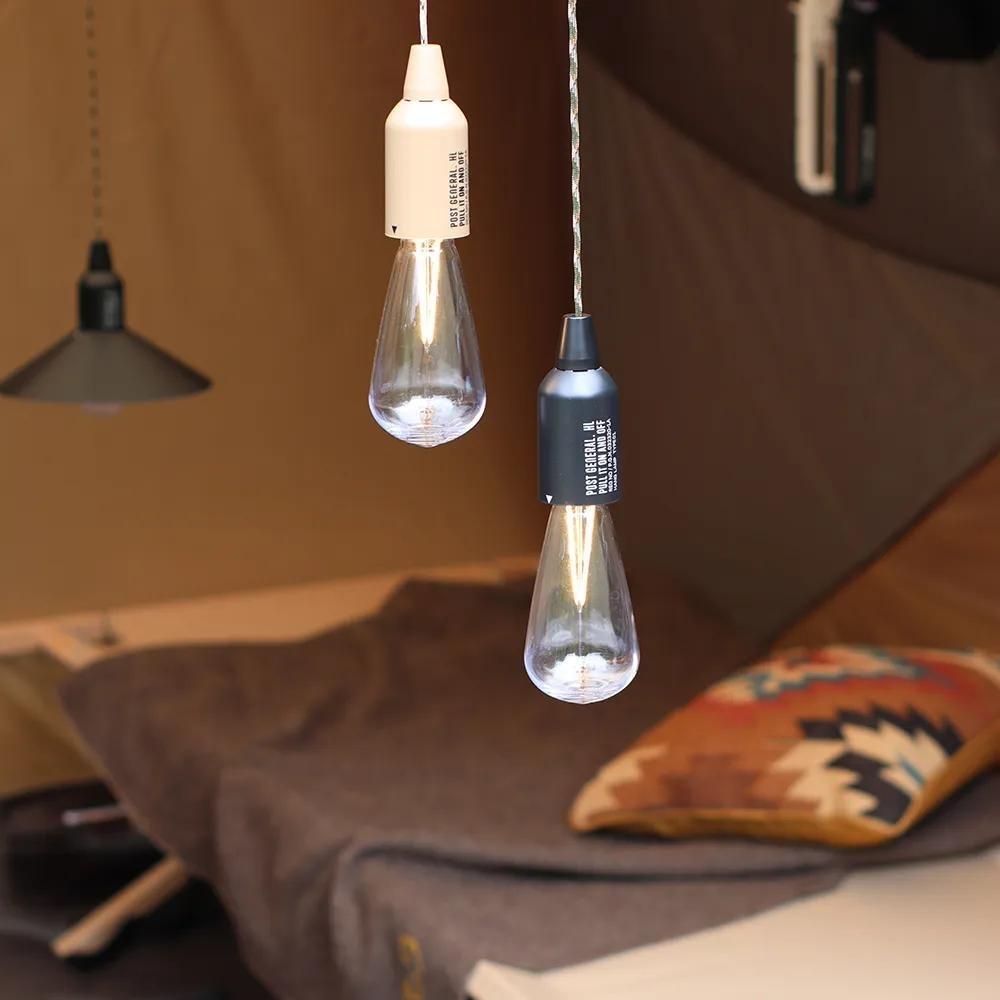 Post General Type 1 Hang Lamp