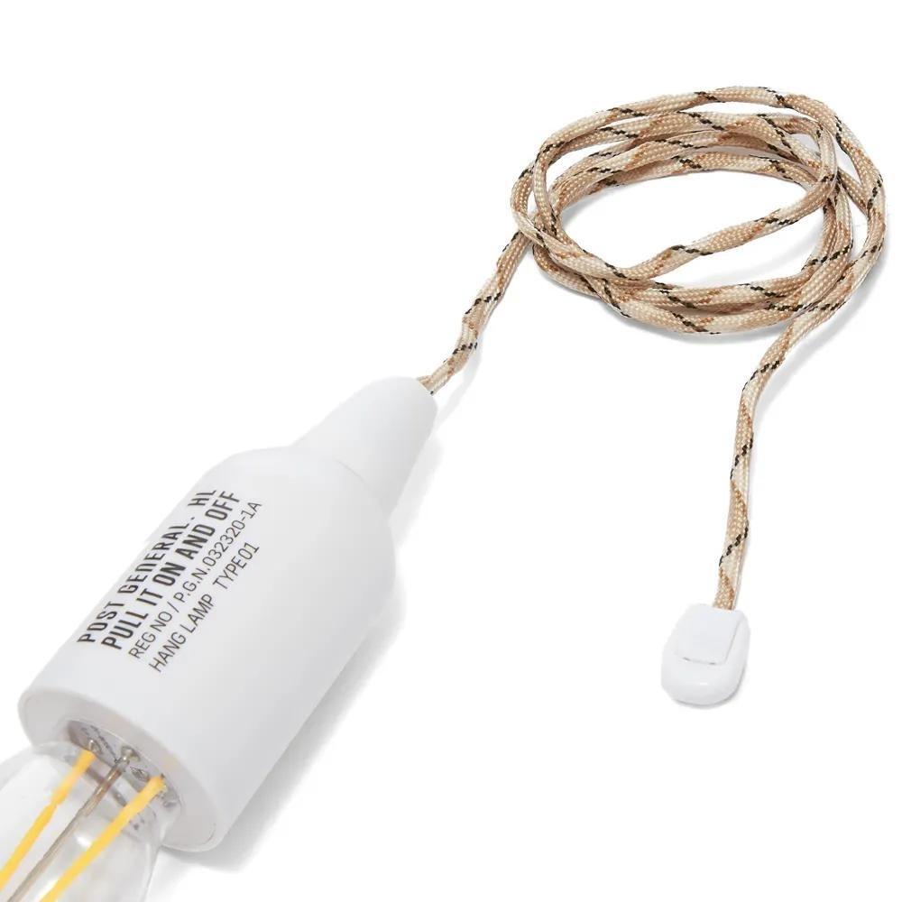 Post General Type 1 Hang Lamp