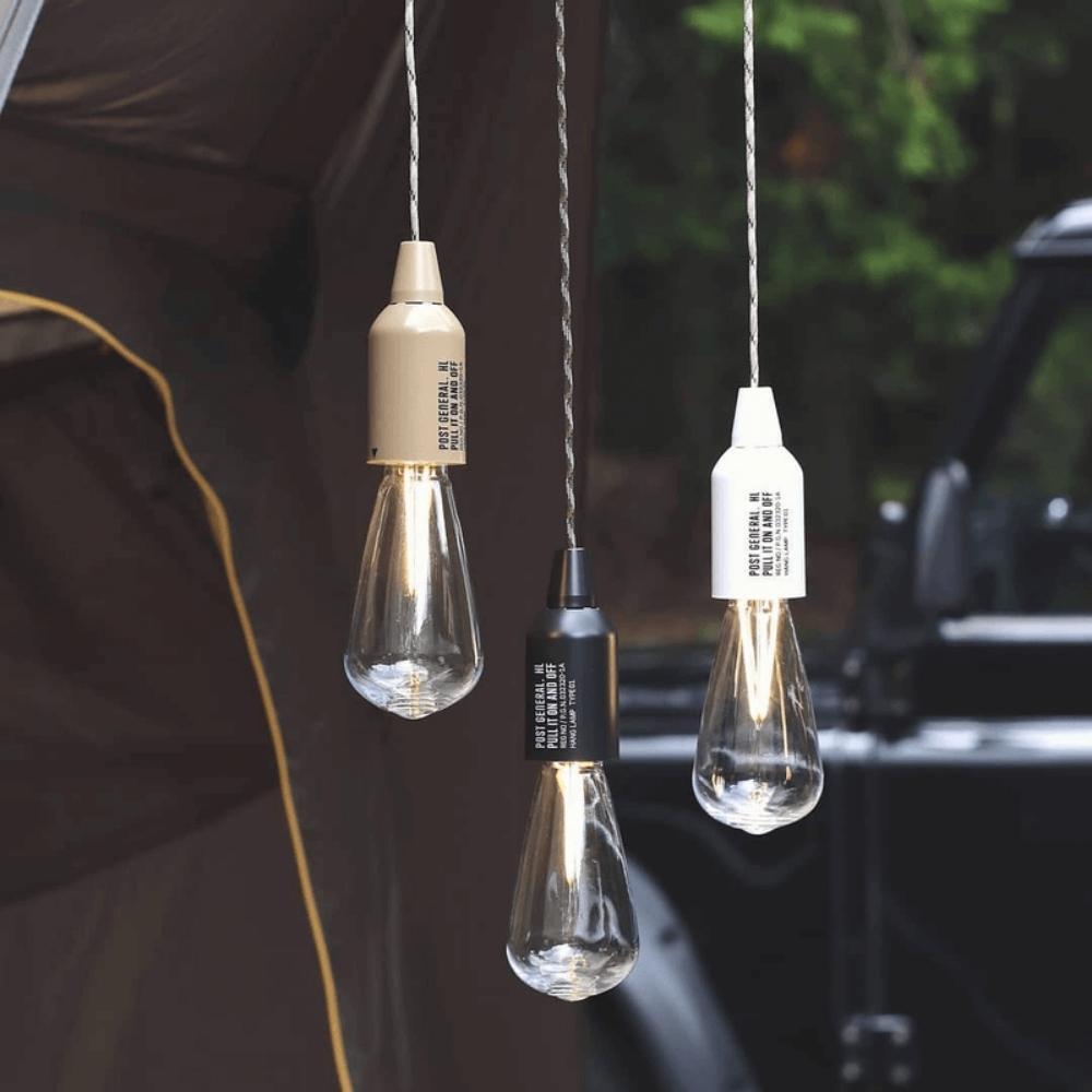 Post General Type 1 Hang Lamp