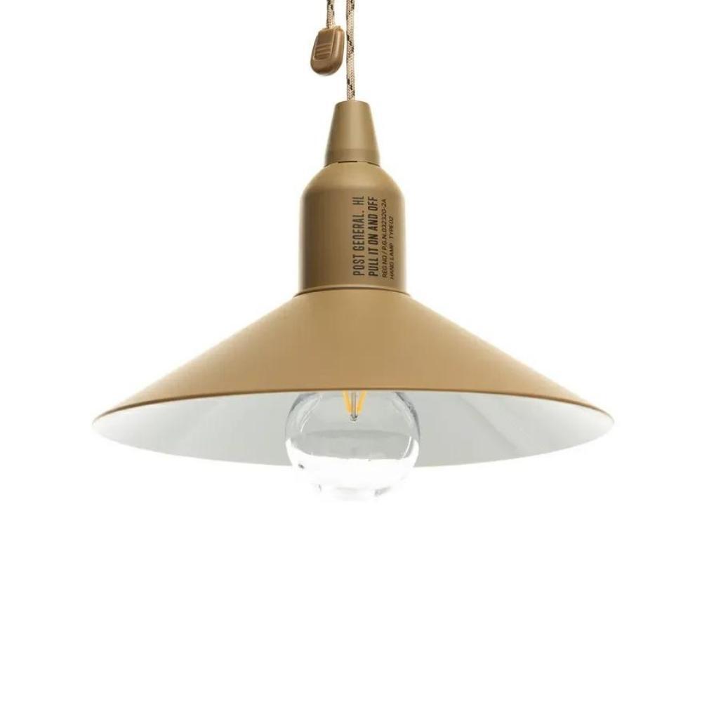 Post General Type 2 Hang Lamp