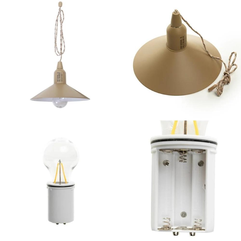 Post General Type 2 Hang Lamp