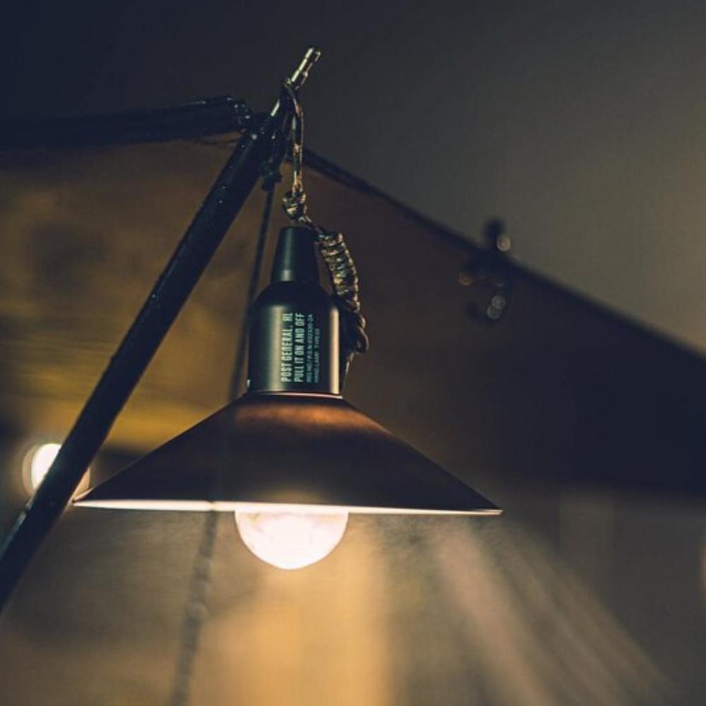 Post General Type 2 Hang Lamp