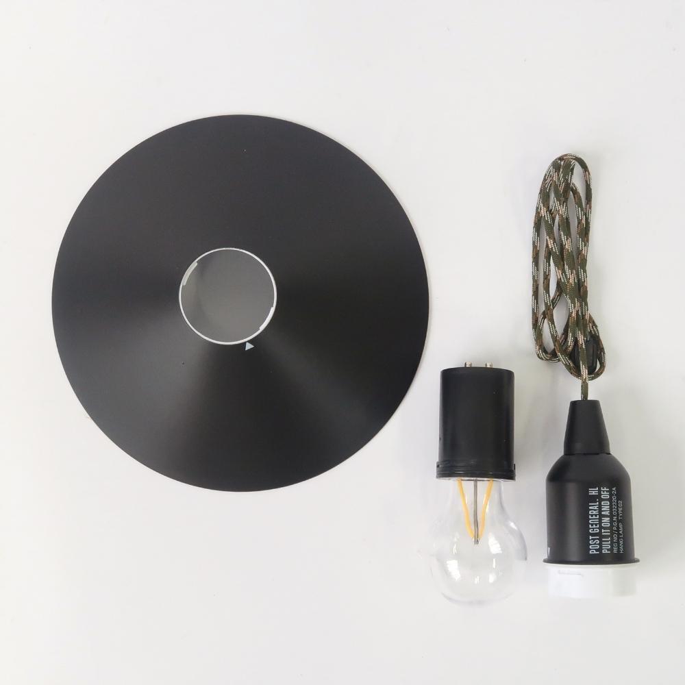 Post General Type 2 Hang Lamp