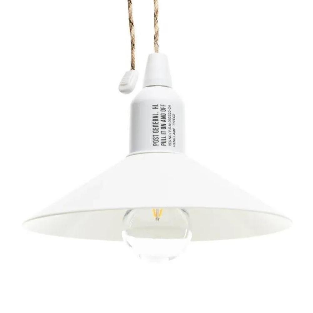 Post General Type 2 Hang Lamp