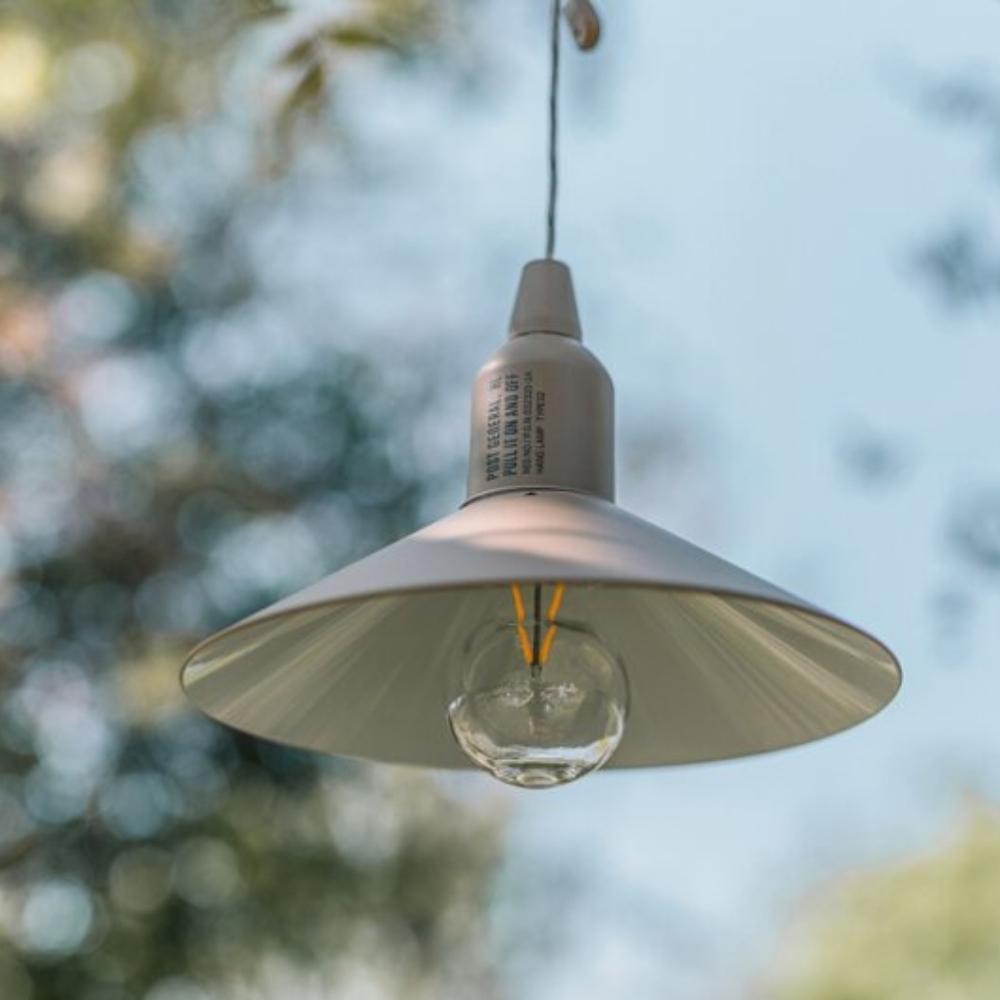 Post General Type 2 Hang Lamp