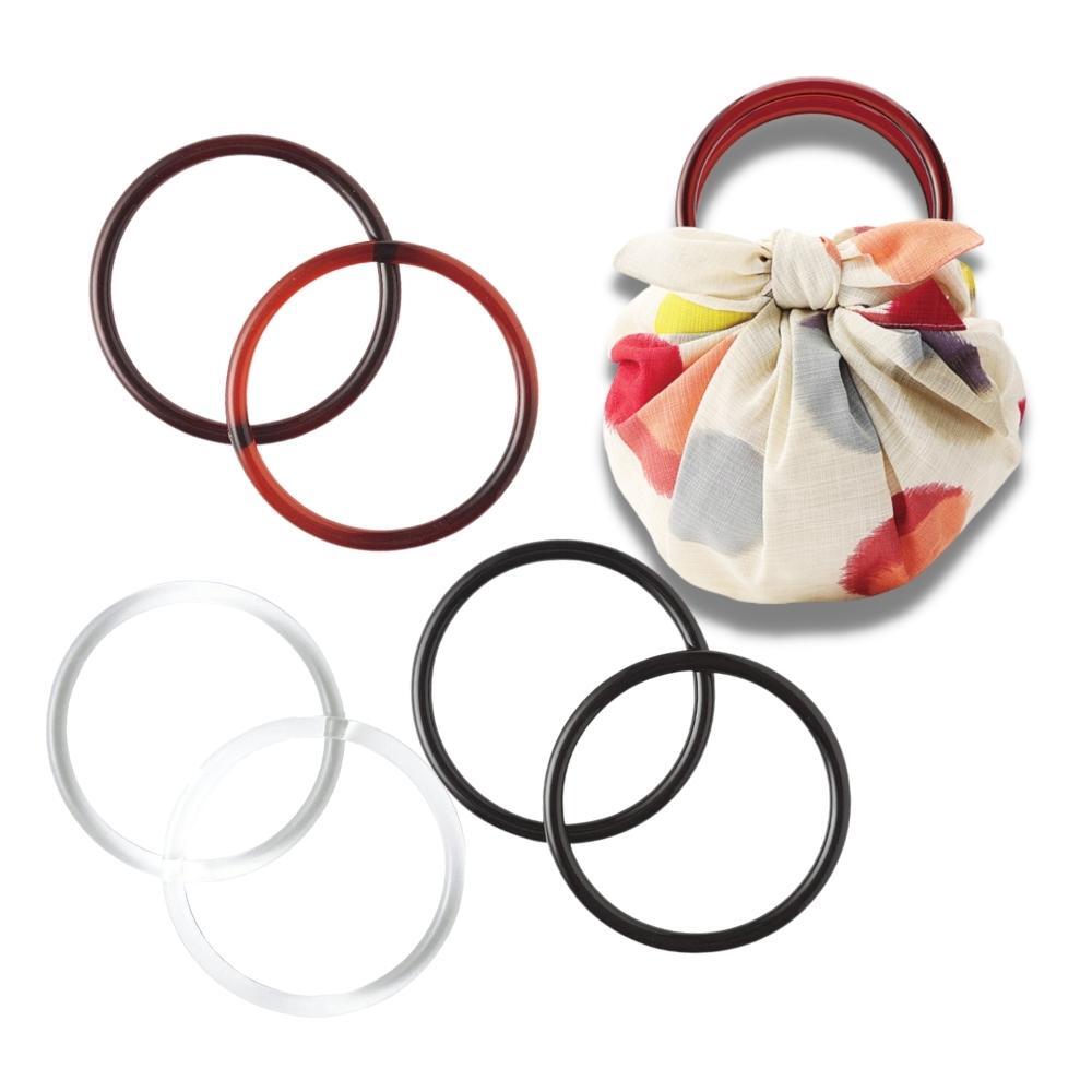 Musubi Furoshiki Bag Rings
