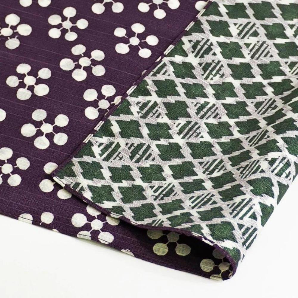 Musubi 104 Fuku Apricot & Pine Furoshiki Wrapping Cloth