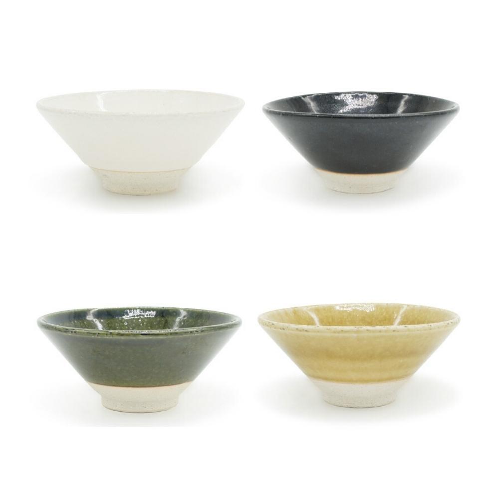 CHIPS JAPAN Heuge Rice Bowl Kizeto Beige