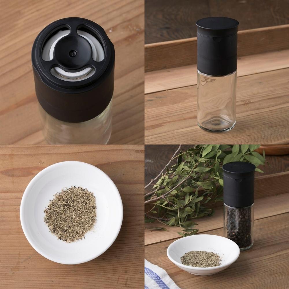 Kaijirushi Ceramic Pepper Grinder
