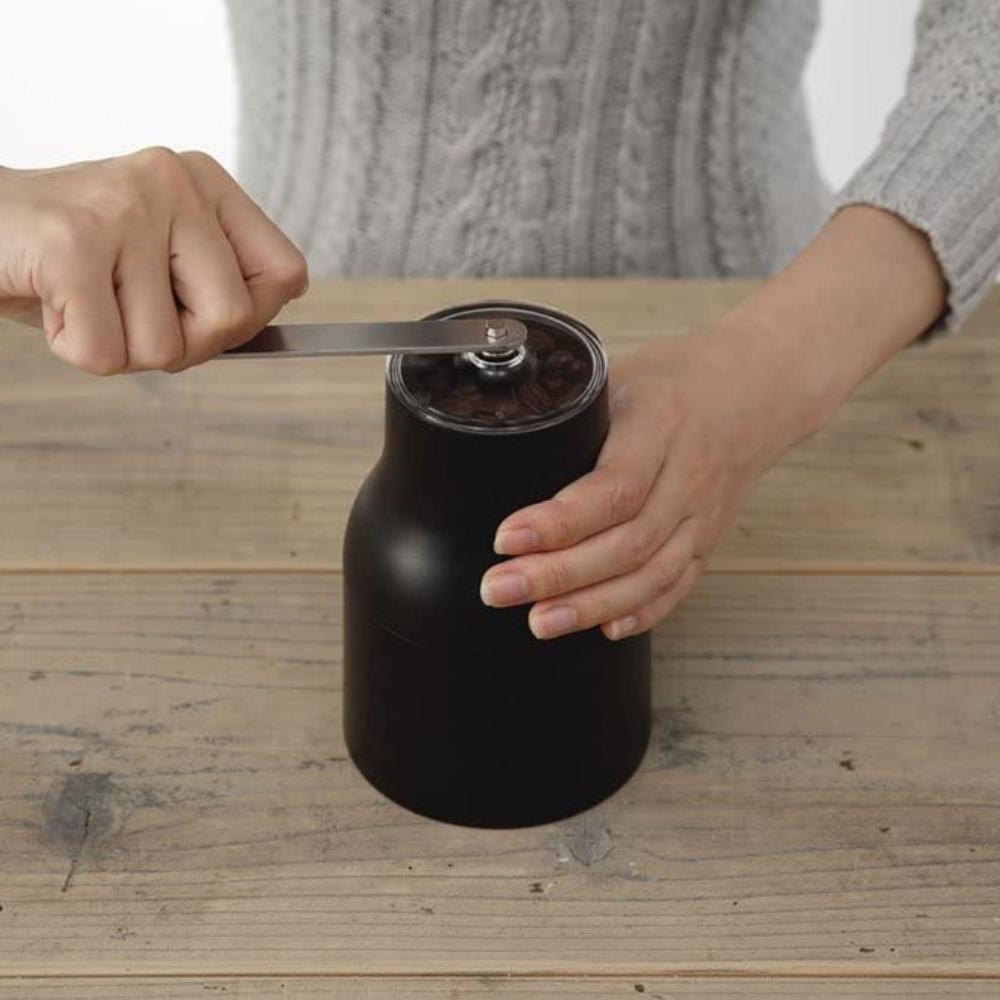 Kaijirushi Coffee Mill Grinder and Dripper Ceramic Mechanism