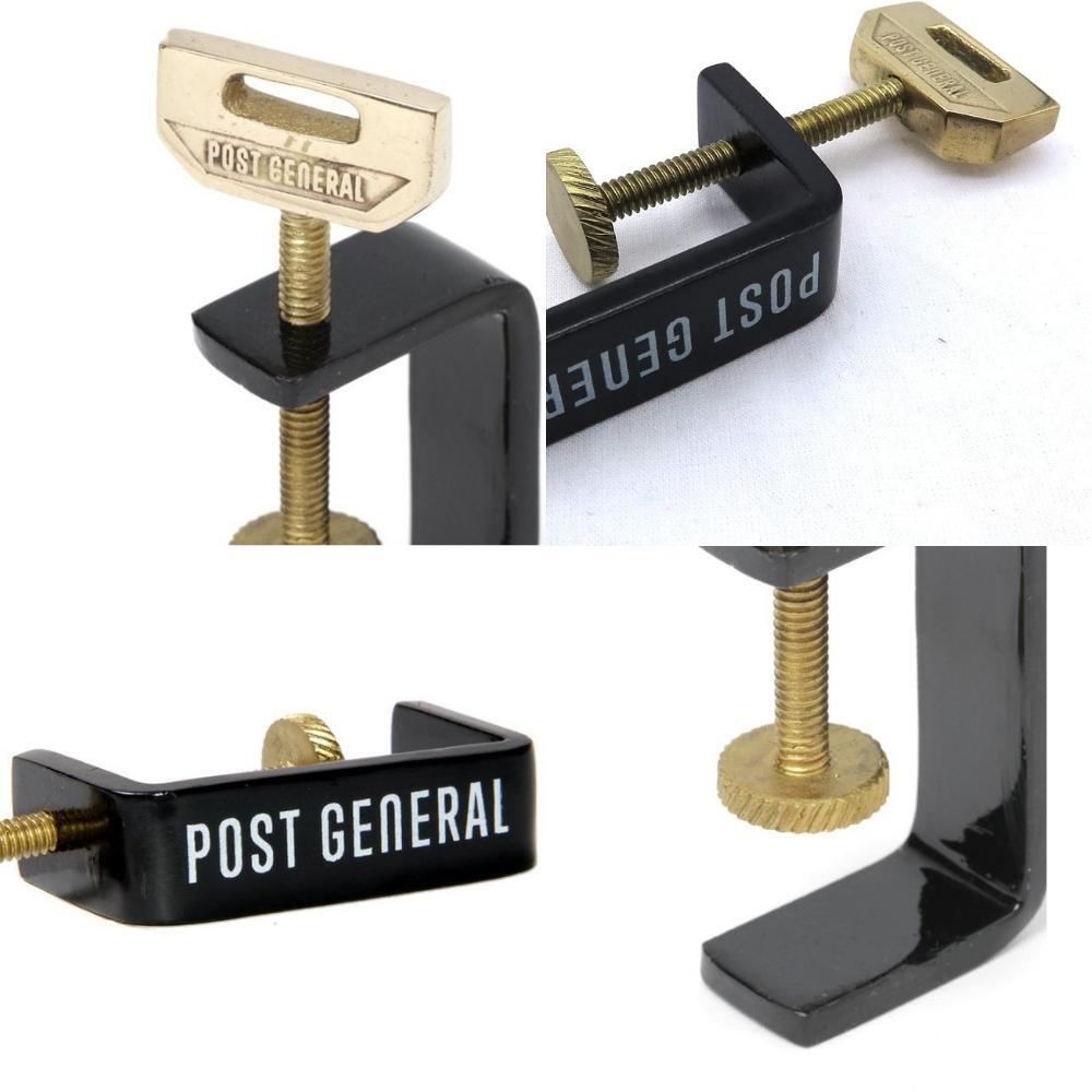 Post General Clamp It