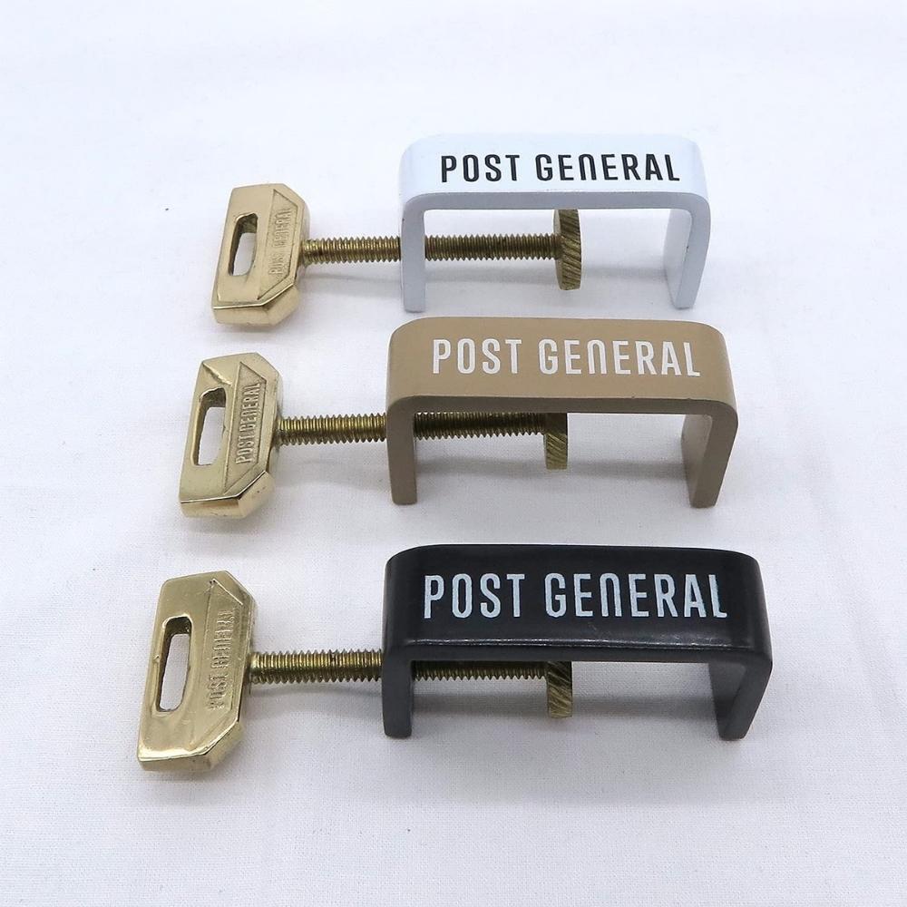 Post General Clamp It