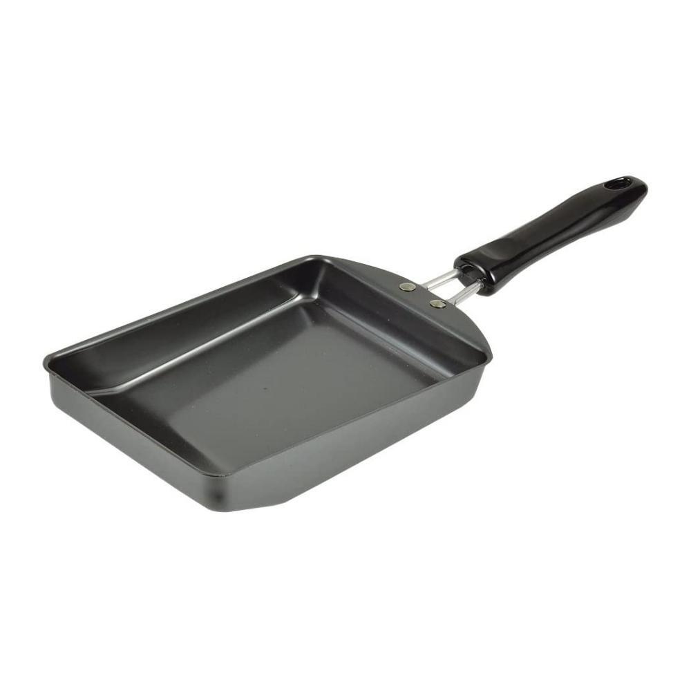 Pratico Iron Made Tamagoyaki Fry Pan