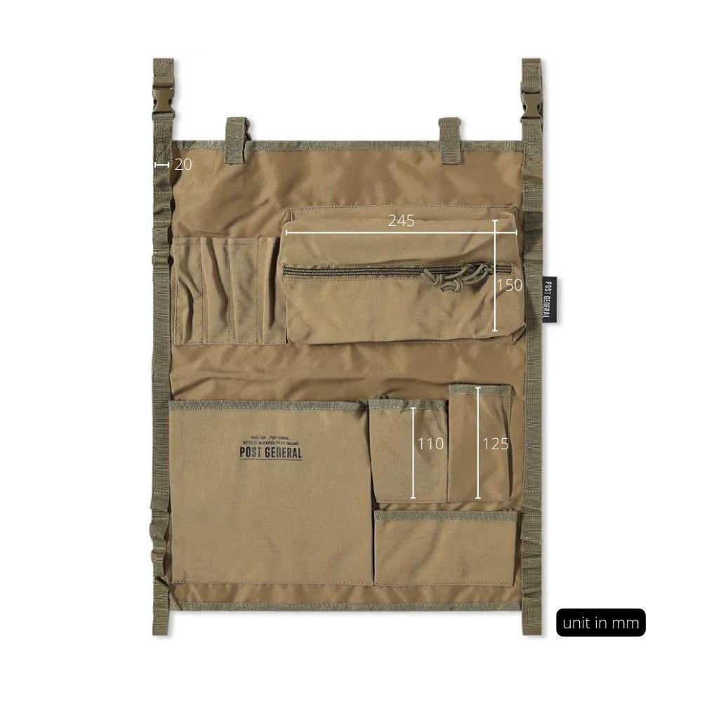 Post General Hanging Organiser