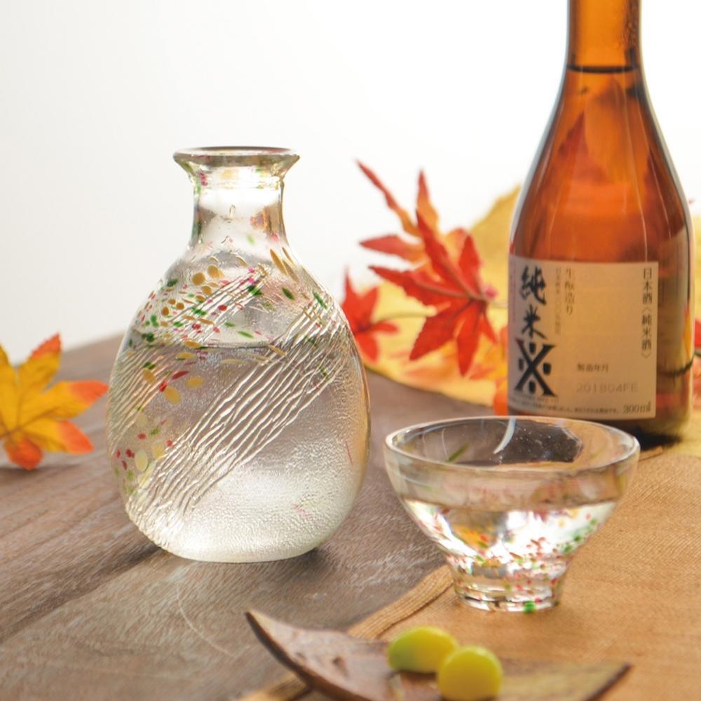 Toyosasaki Colourful Confetti Sake Cup 55ml