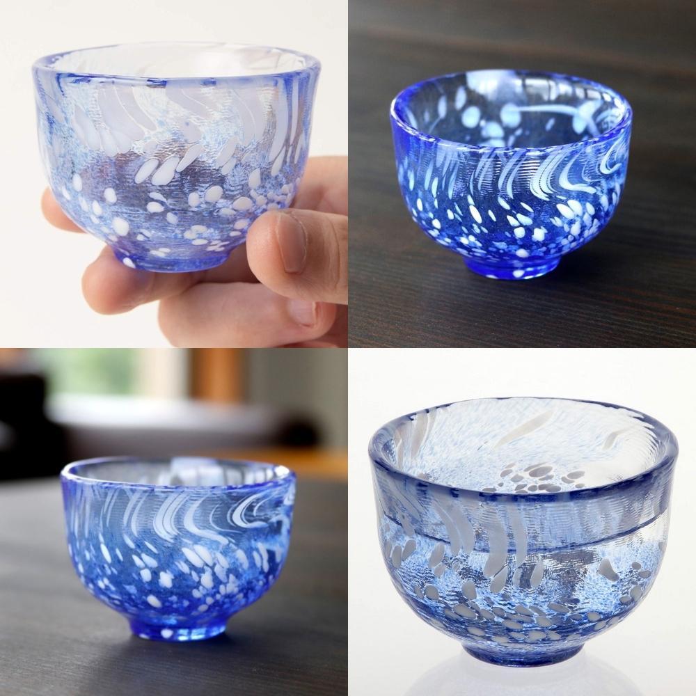 Toyosasaki Guinomi Handmade Sake Cup 60ml