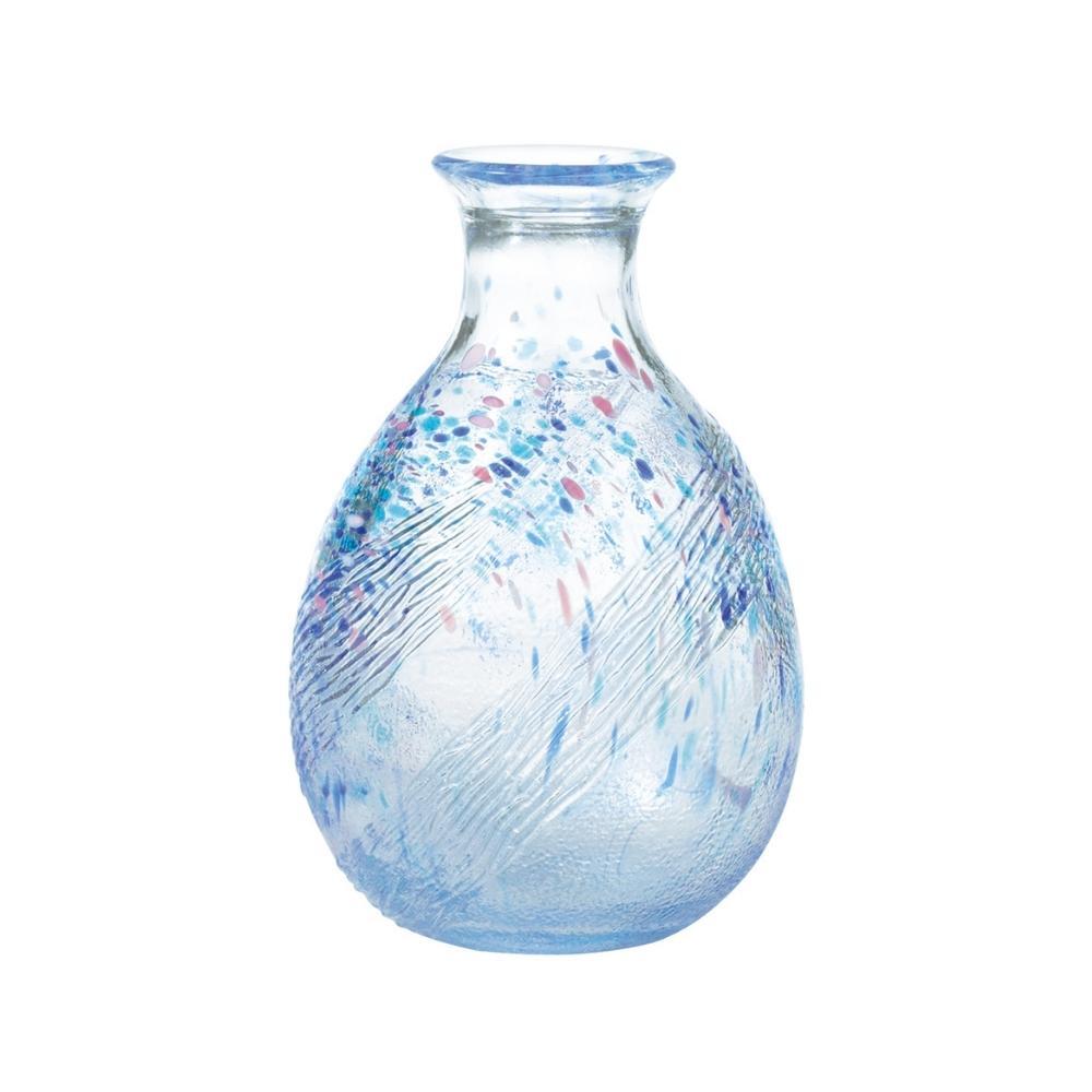 Toyosasaki Colourful Confetti Sake Tokkuri Decanter