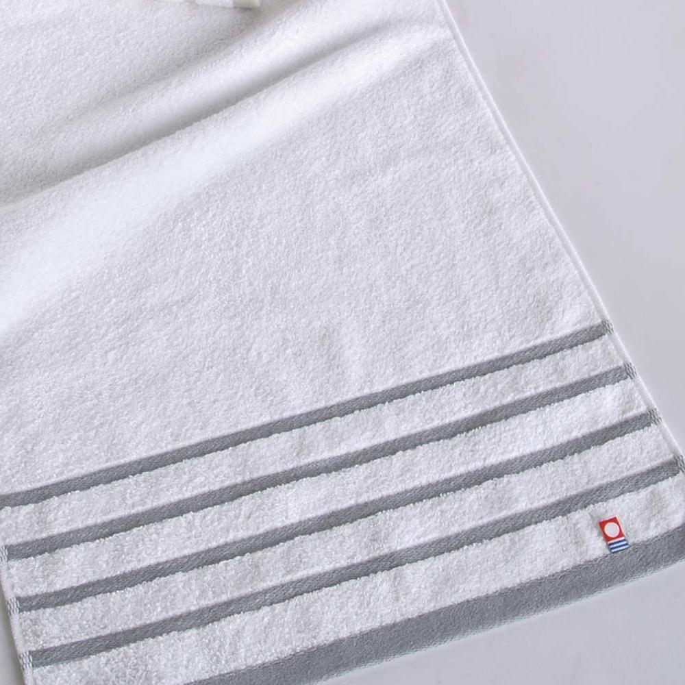 Imabari Queens Gray Bath Towel