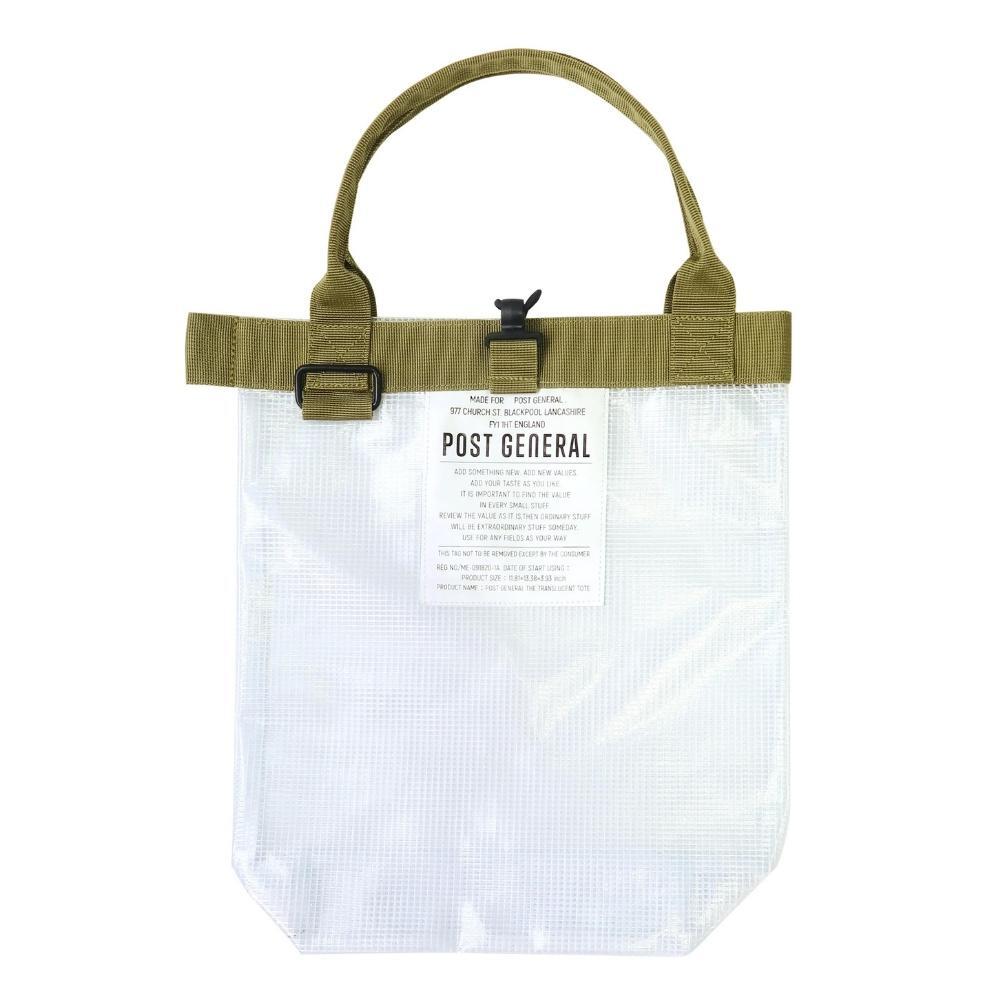 Post General TC Tote Small