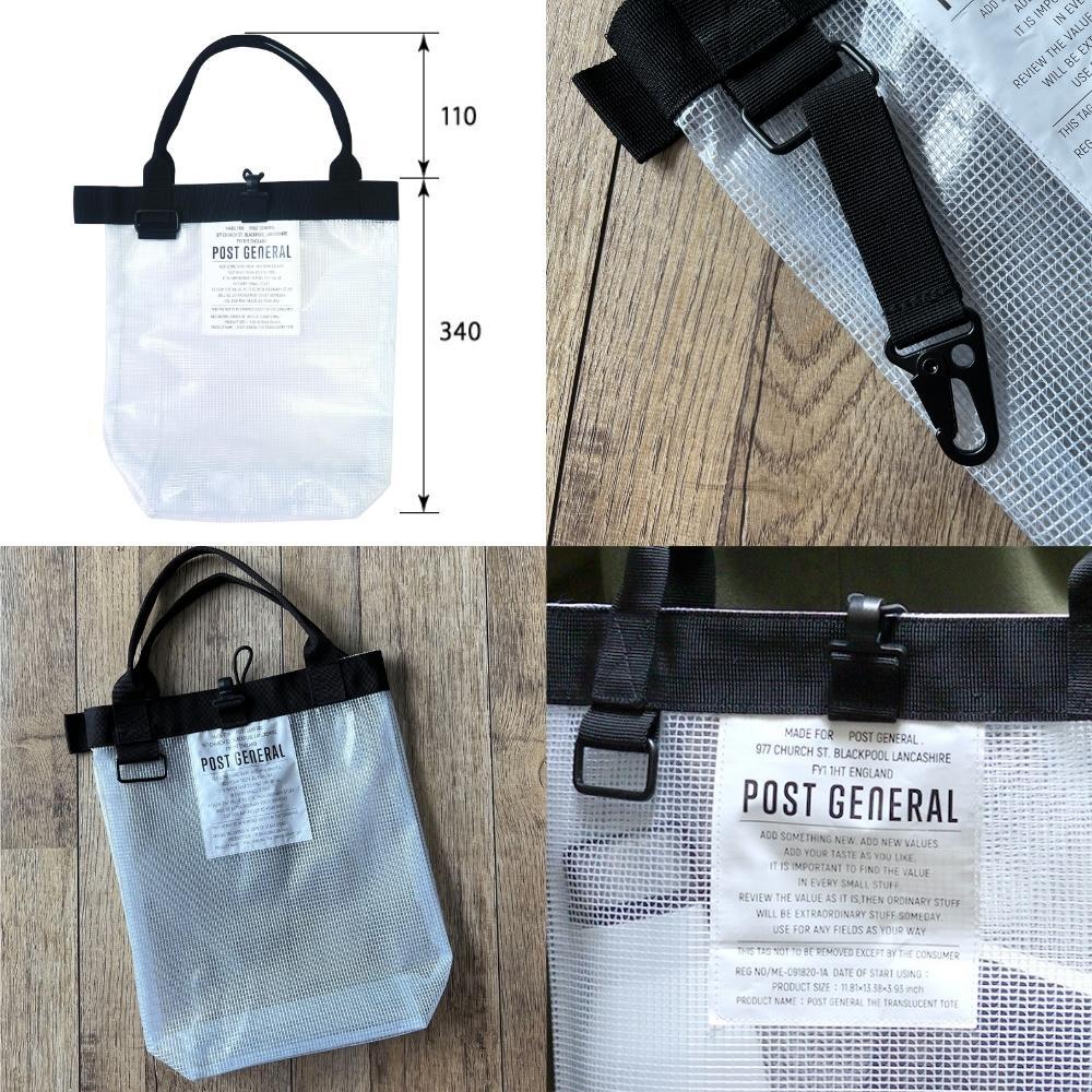 Post General TC Tote Small