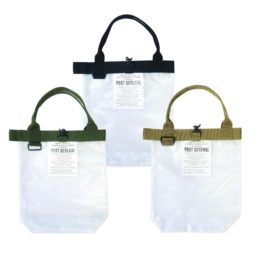 Post General TC Tote Small