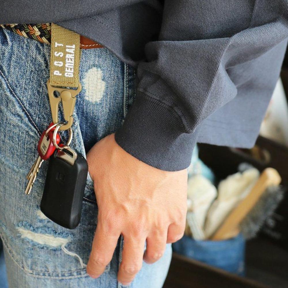 Post General Hanging Key Holder
