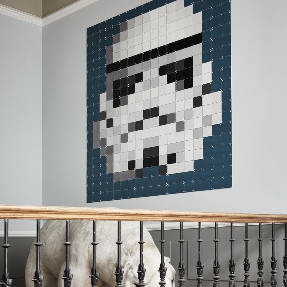 IXXI Start Wars Stormtrooper Pixel Wall Art 180x200cm