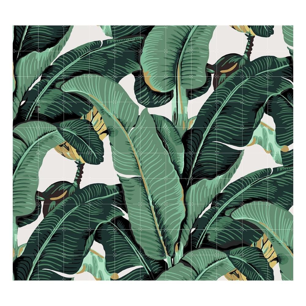 IXXI Banana Leaf Wall Art 220x200cm