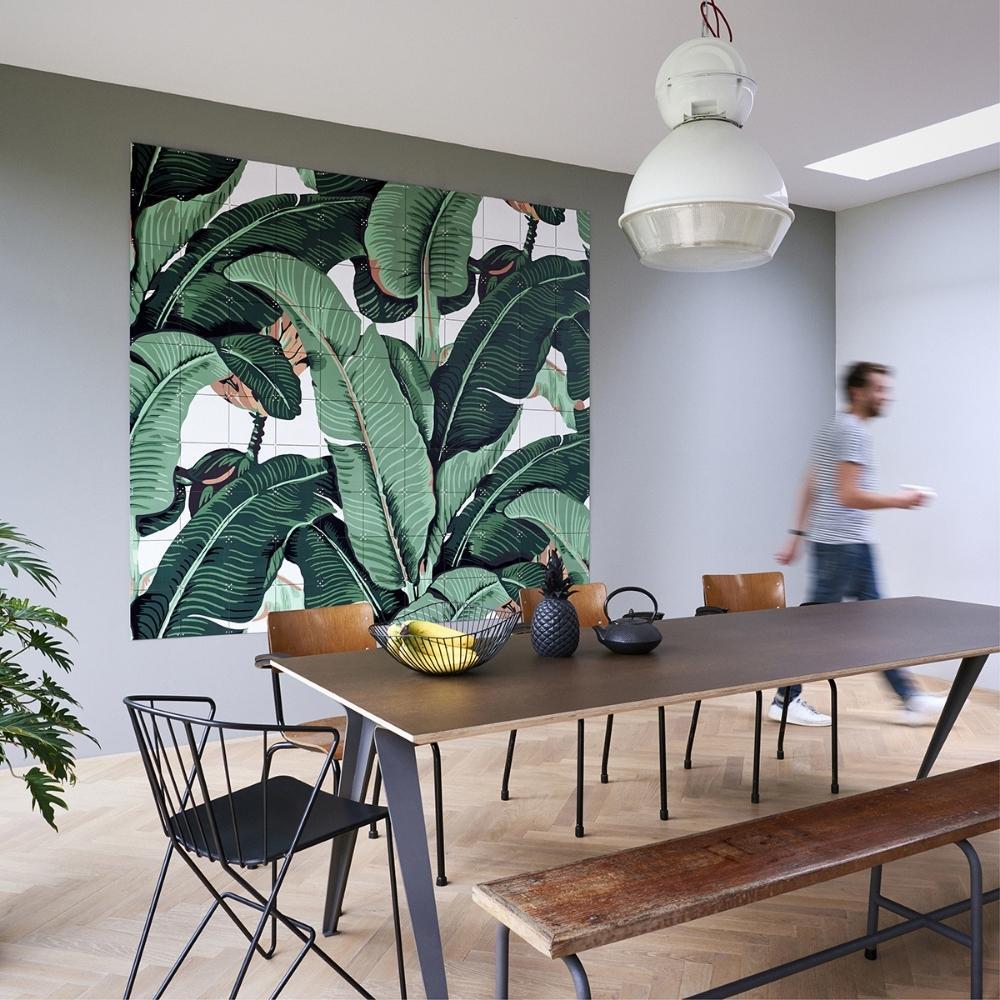 IXXI Banana Leaf Wall Art 220x200cm