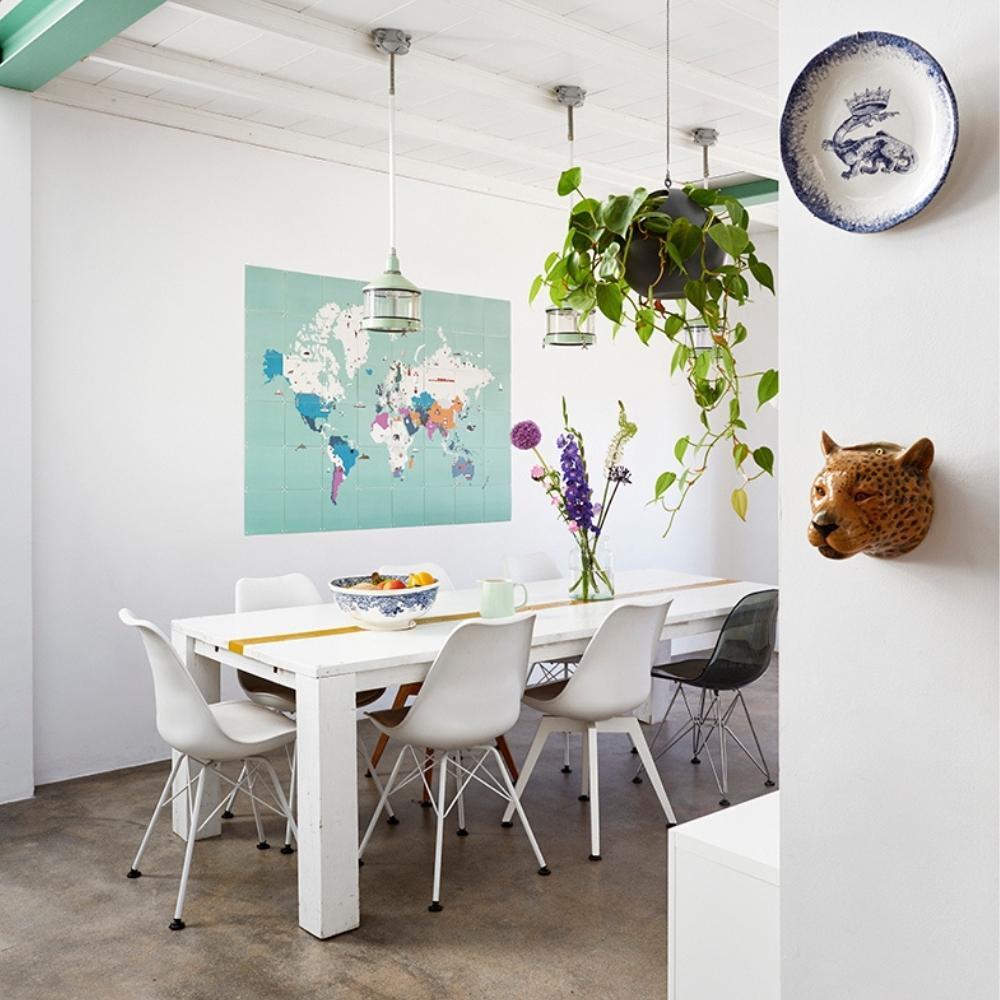 IXXI Around The World Wall Art 160x120cm