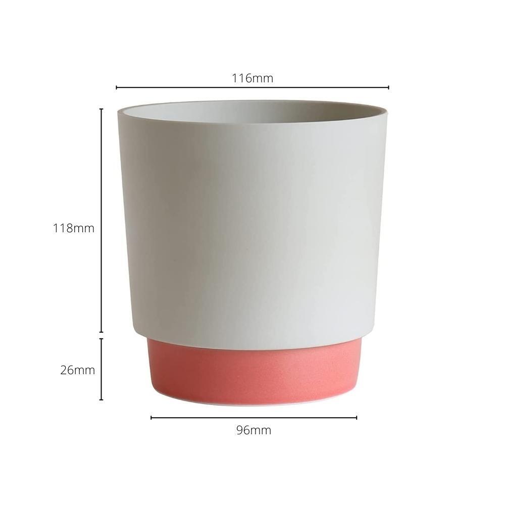 Ground by Yamatsu Planter Pot Medium 11.6cm