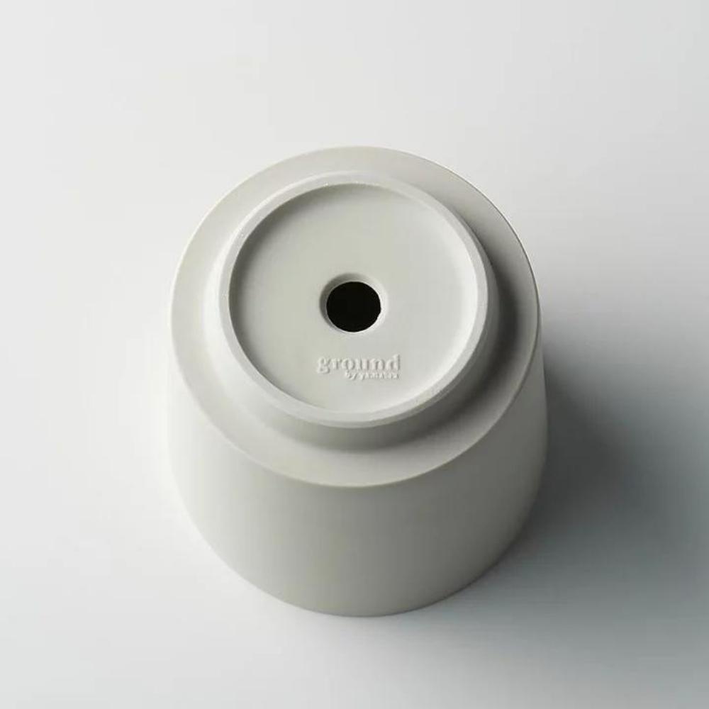 Ground by Yamatsu Planter Pot Medium 11.6cm