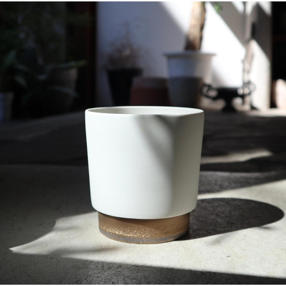 Ground by Yamatsu Planter Pot Medium 11.6cm