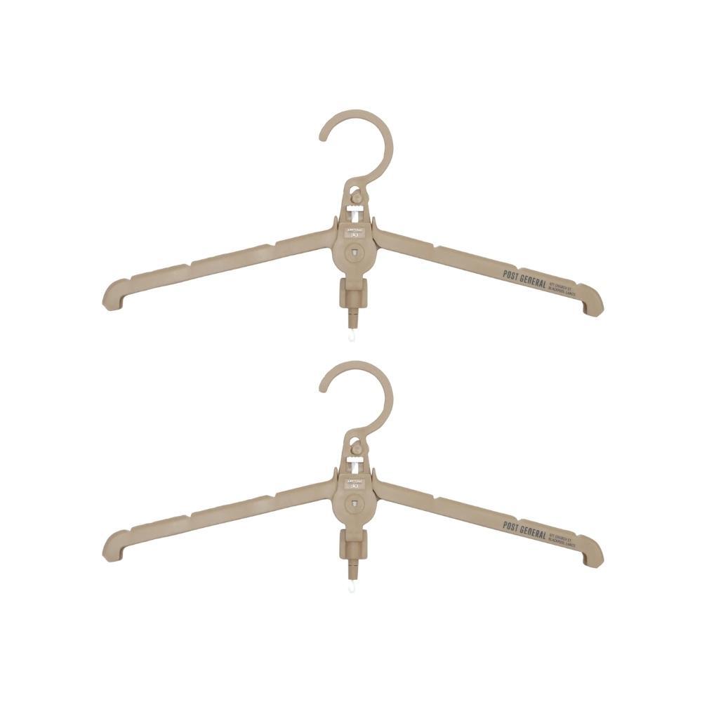 Post General Gimmick Hangers 2pcs Set