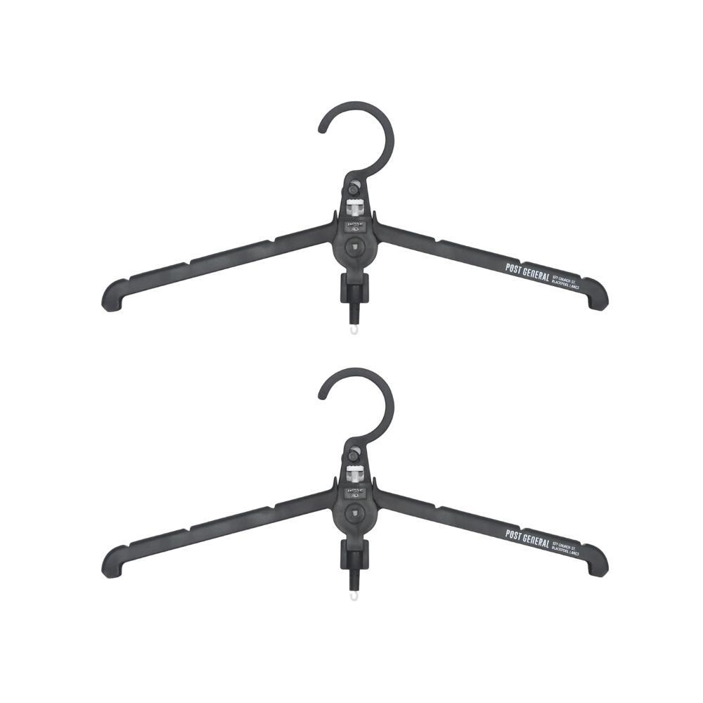 Post General Gimmick Hangers 2pcs Set