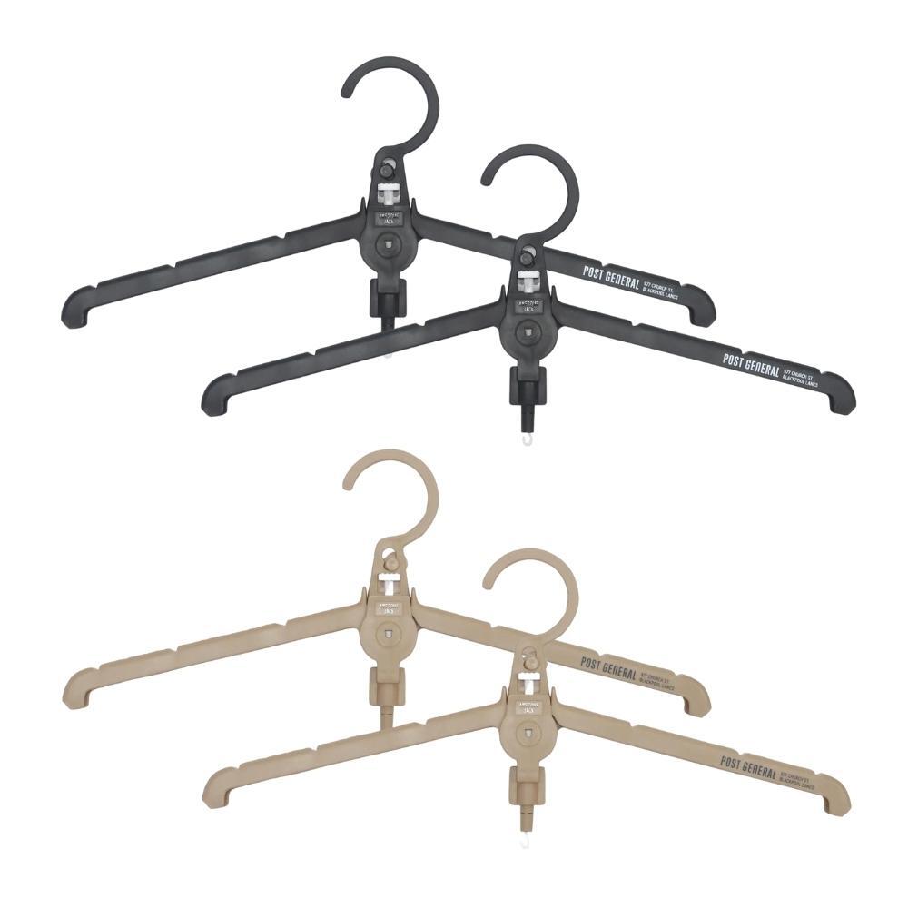 Post General Gimmick Hangers 2pcs Set