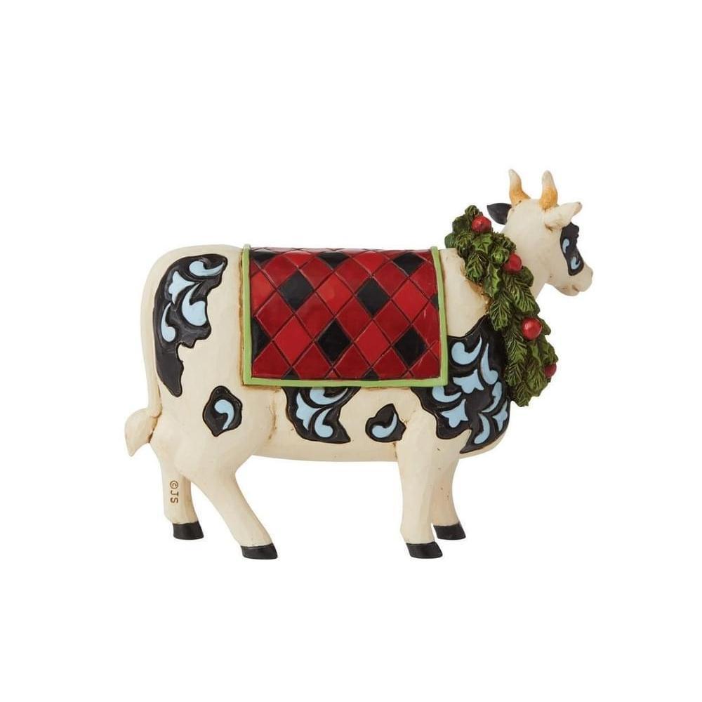 Country Living Christmas Cow Holy Cow! It's Christmas!