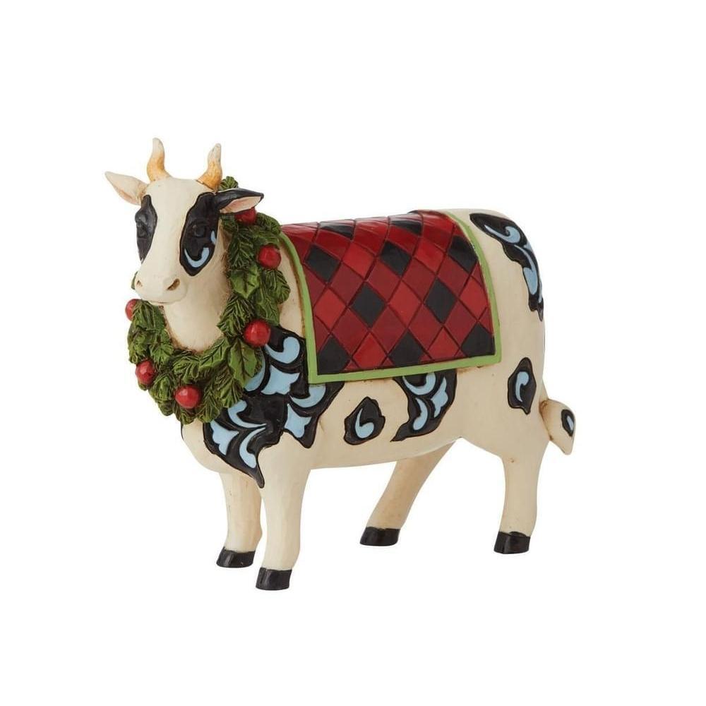 Country Living Christmas Cow Holy Cow! It's Christmas!