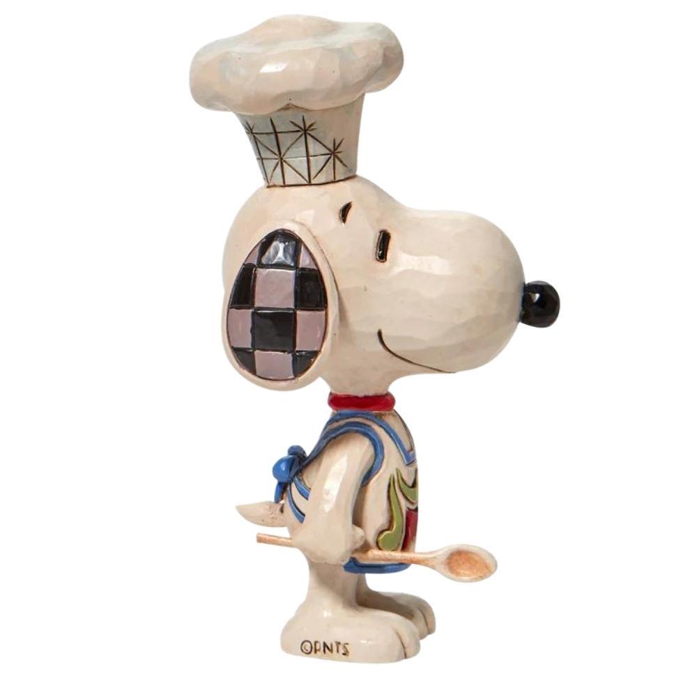 Peanuts by Jim Shore Snoopy Chef