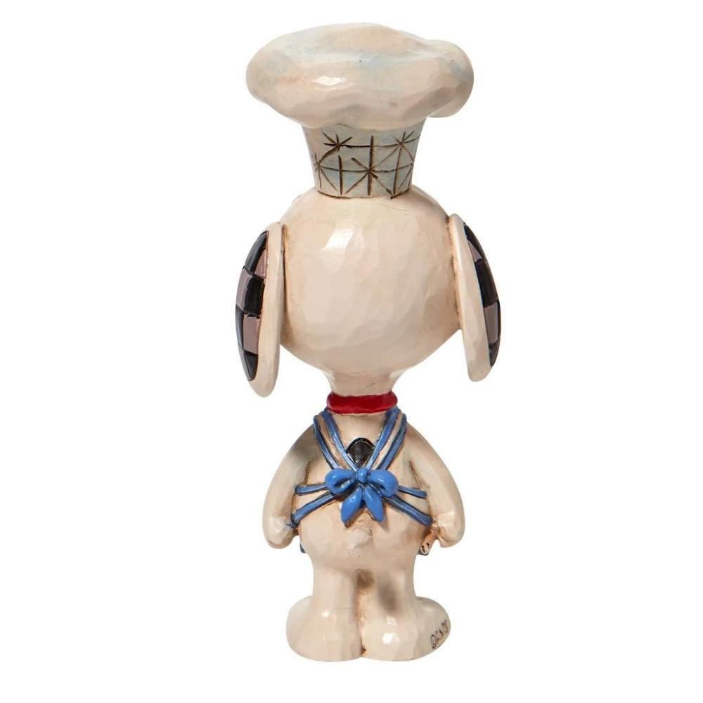 Peanuts by Jim Shore Snoopy Chef