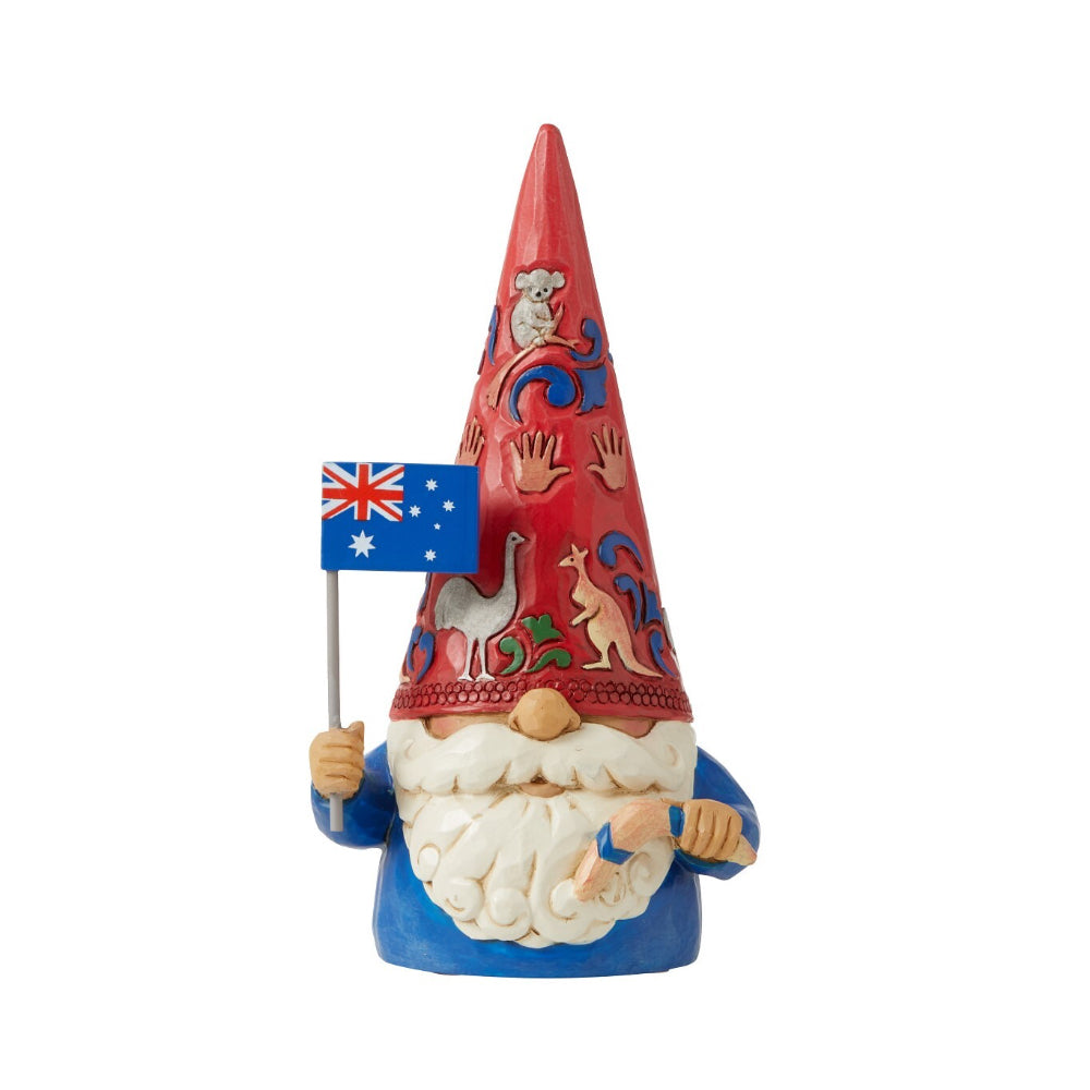 Heartwood Creek Jim Shore Australian Gnome