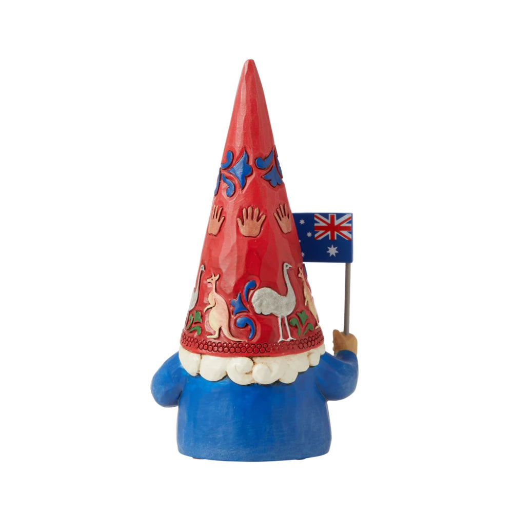 Heartwood Creek Jim Shore Australian Gnome