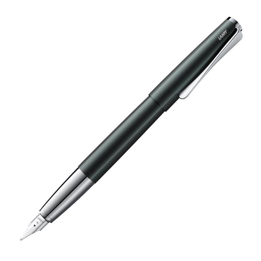 Lamy Studio Fountain Pen Black Forest Fine